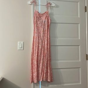 Cider maxi dress (S)